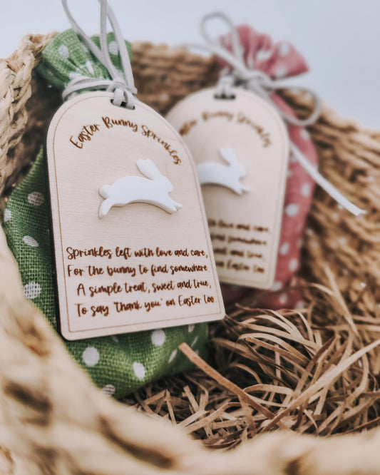 Easter Bunny Sprinkles