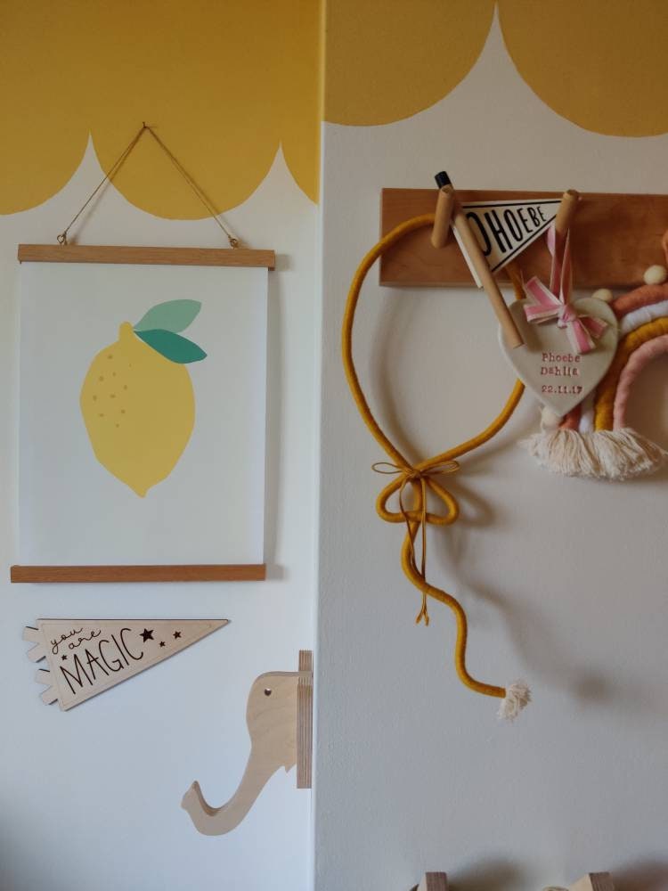 You are magic pennant flag