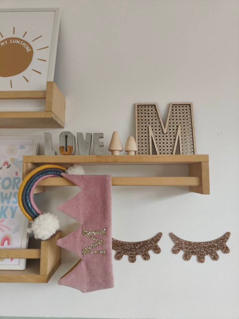 Rattan effect letter