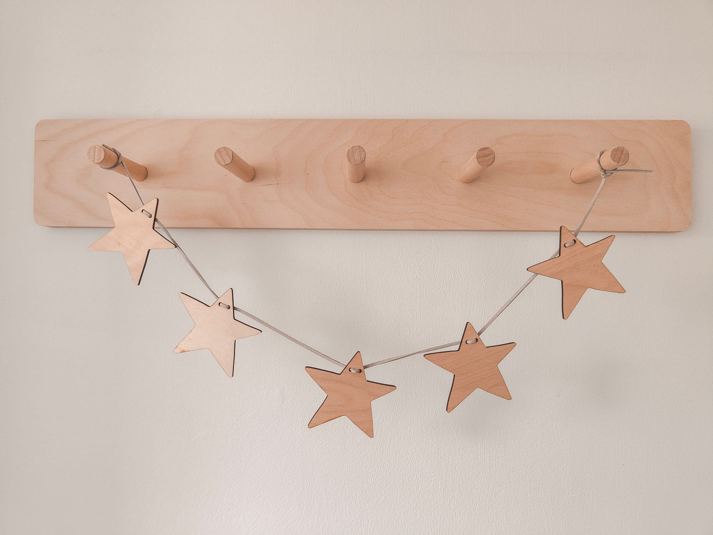 Star garland