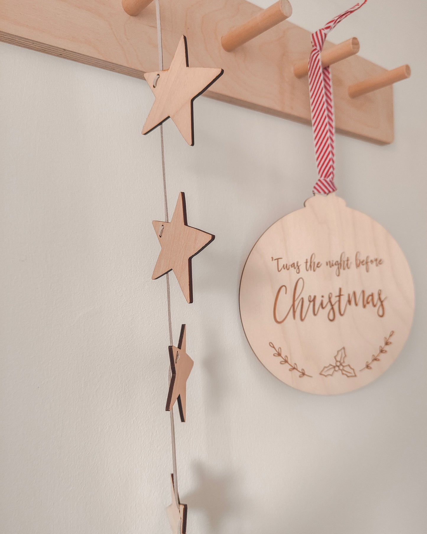 Star garland