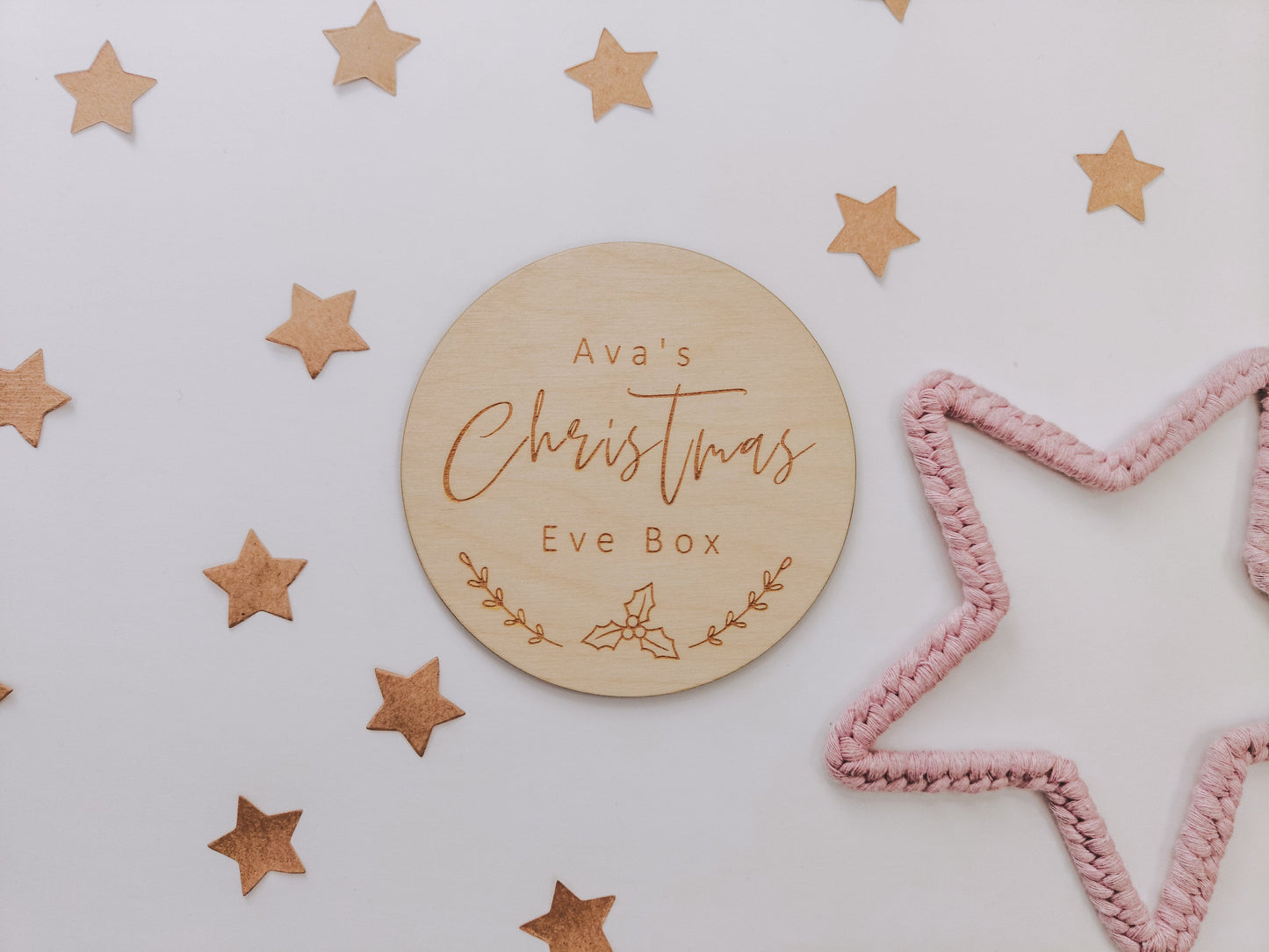 Christmas Eve Box disc