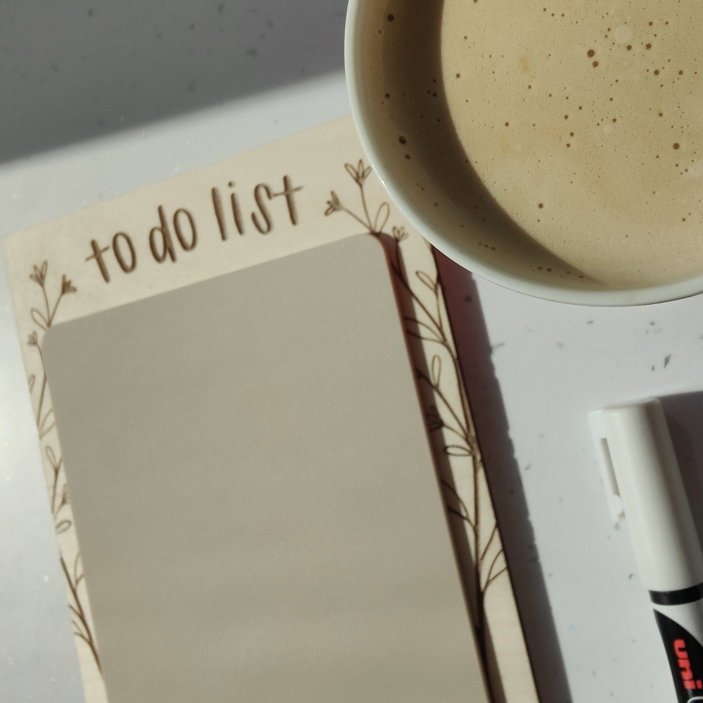 To do list