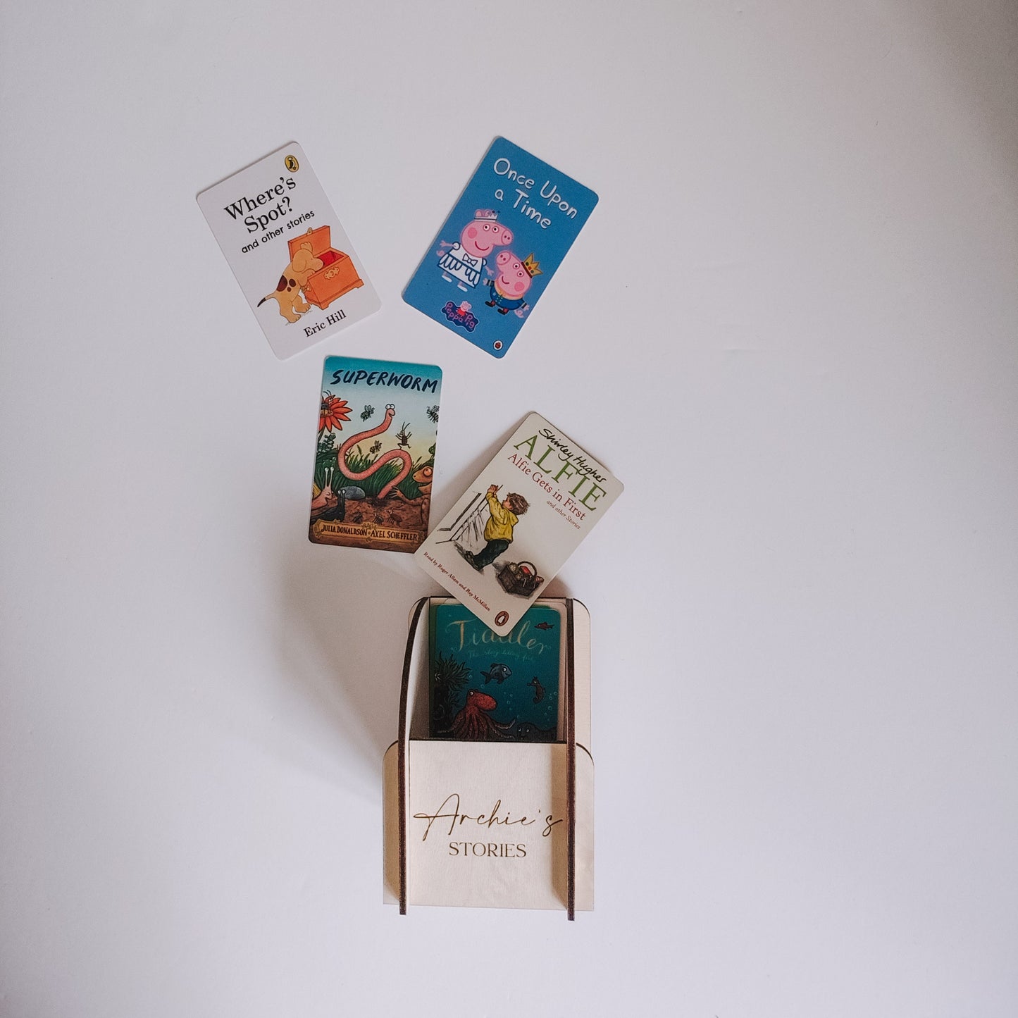 Yoto card holder
