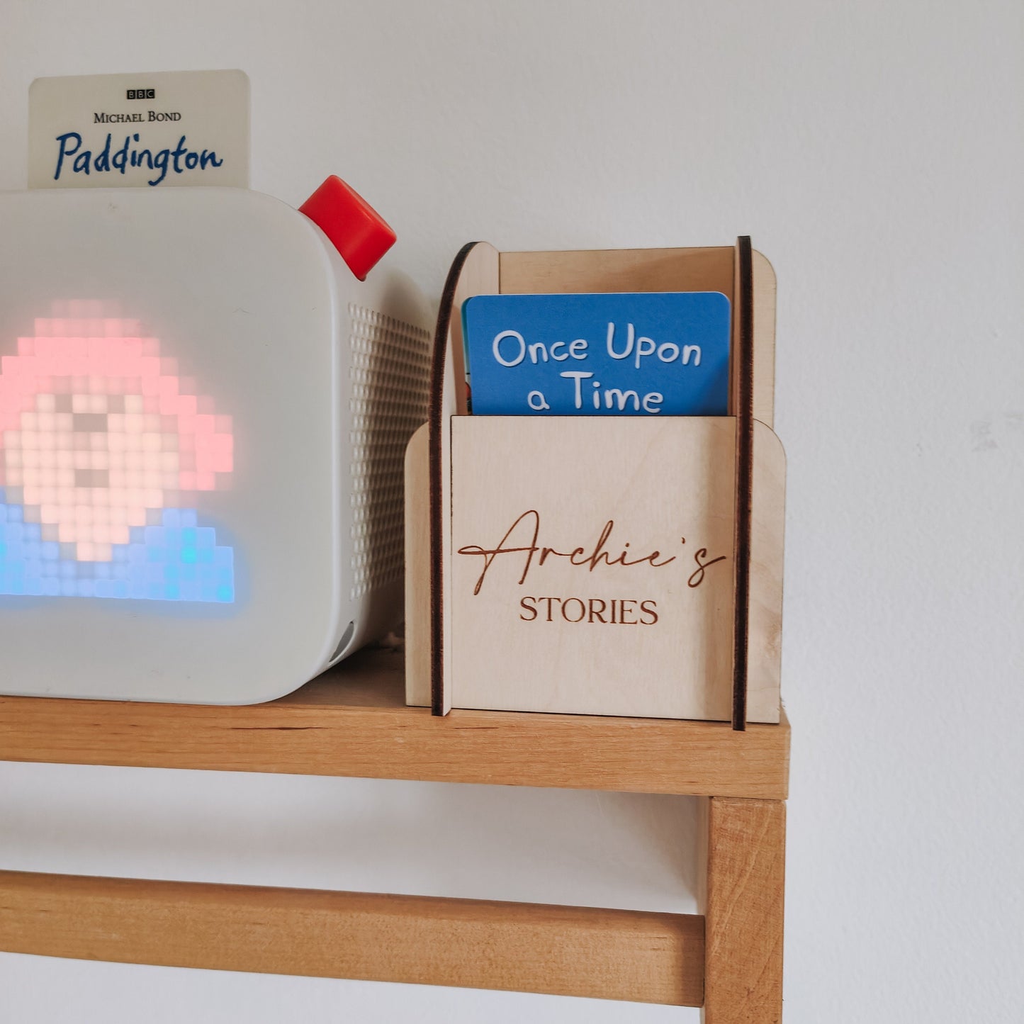Yoto card holder
