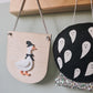 Halloween Goose mini hanging banner