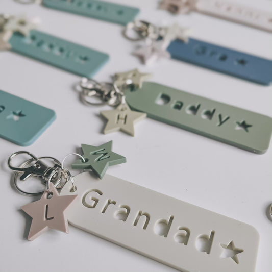 Family keyring