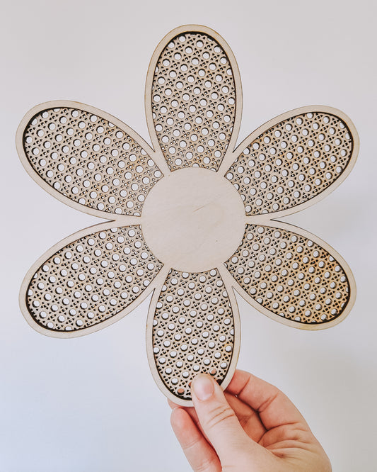 Rattan flower