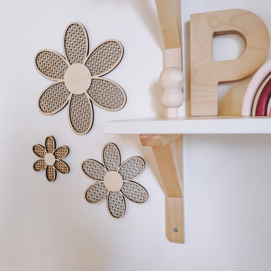 Rattan flower
