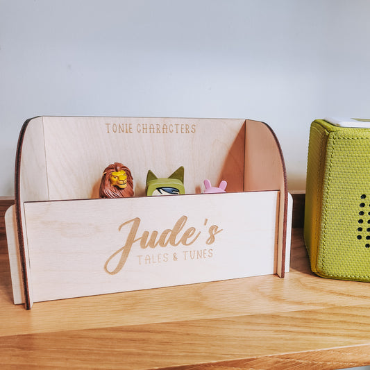 Tonie charachter storage box