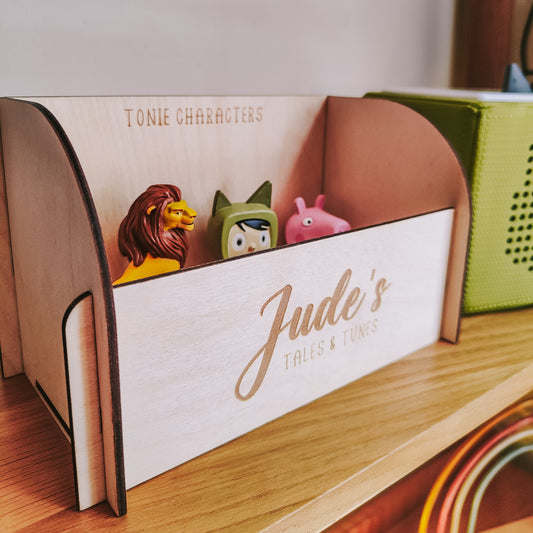Tonie charachter storage box