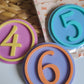 Birthday badge