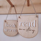 Read me a story mini hanging banner