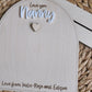 Personalised magnetic frame