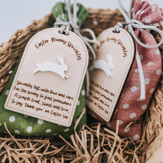 Easter Bunny Sprinkles