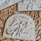 My first Eid ul Adha plaque