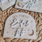 My first Eid ul Fitr plaque