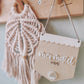 Mermaid vibes mini hanging banner