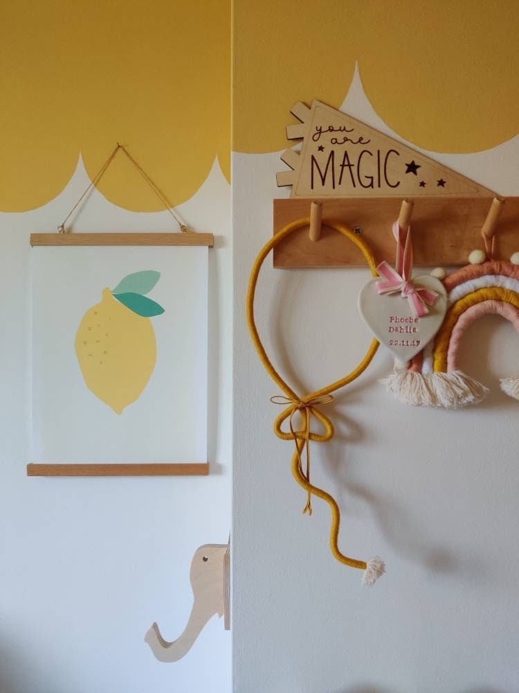 You are magic pennant flag