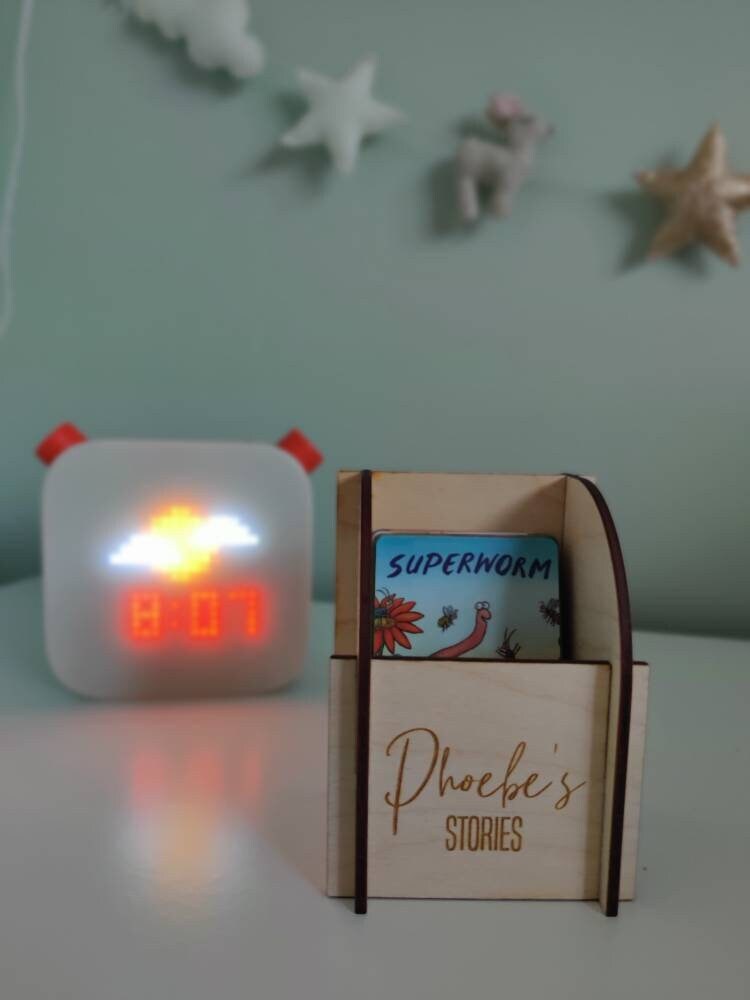 Yoto card holder