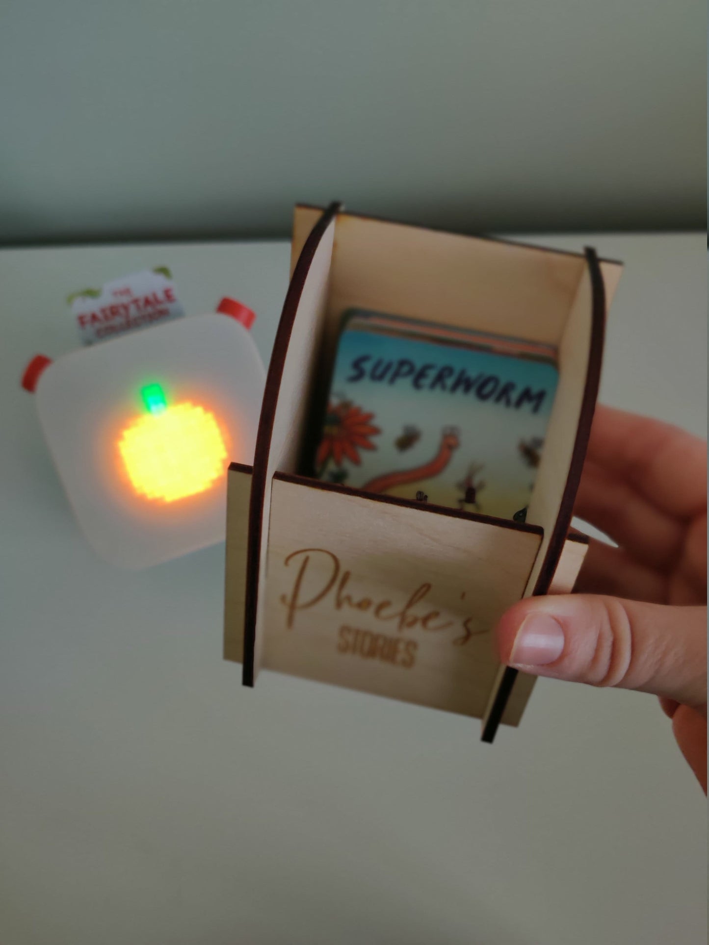 Yoto card holder