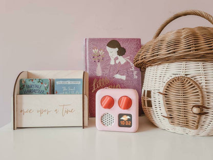 Double width Yoto card holder
