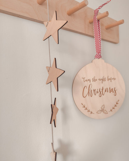 Star garland