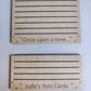 Yoto card holder stand