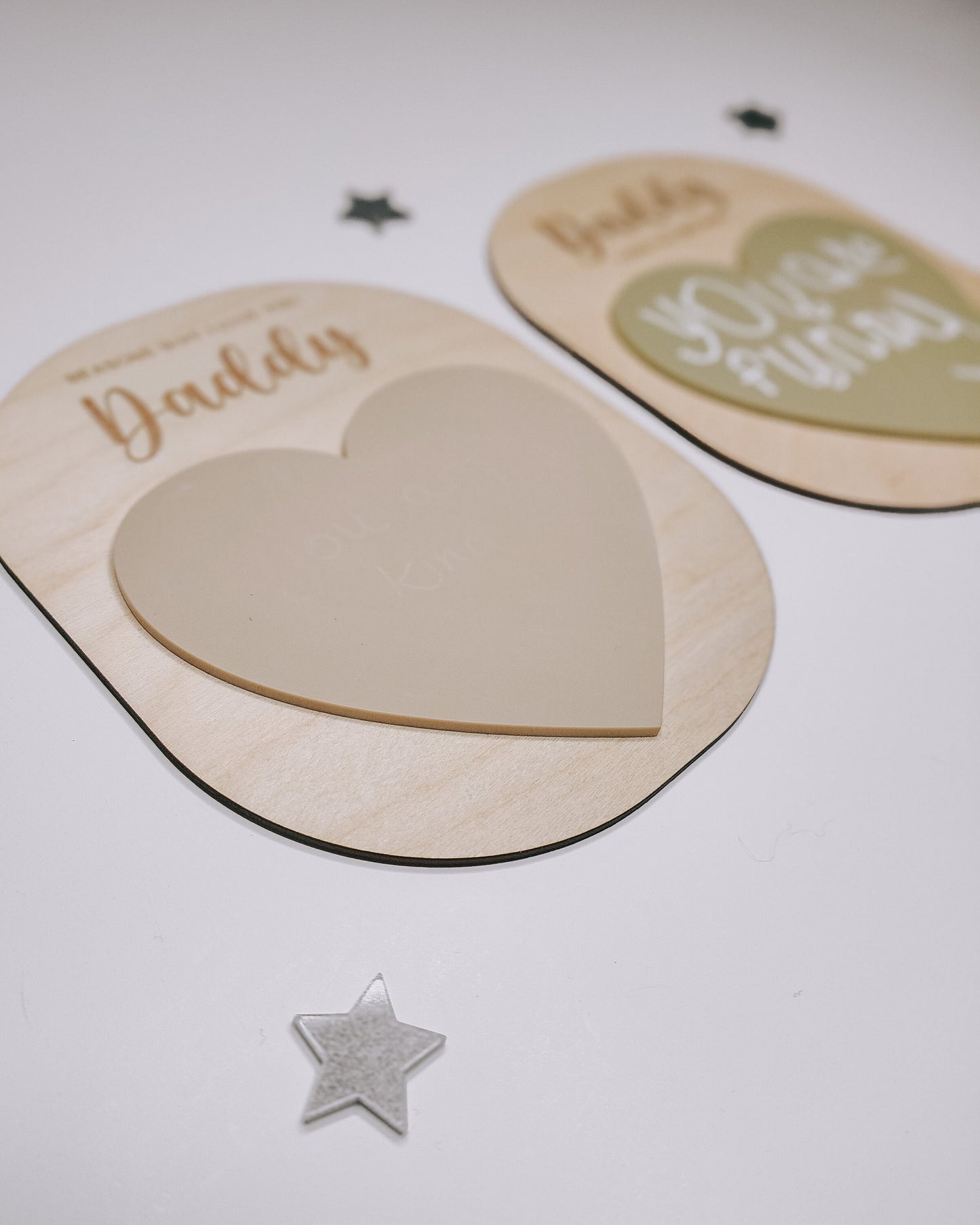 Reasons why I love you board