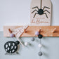 Countdown to Halloween shelf sitter