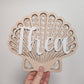 Personalised Rattan shell