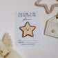 Star magnet teacher gift