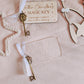 Personalised Santa's magic key