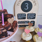 Personalised Birthday board