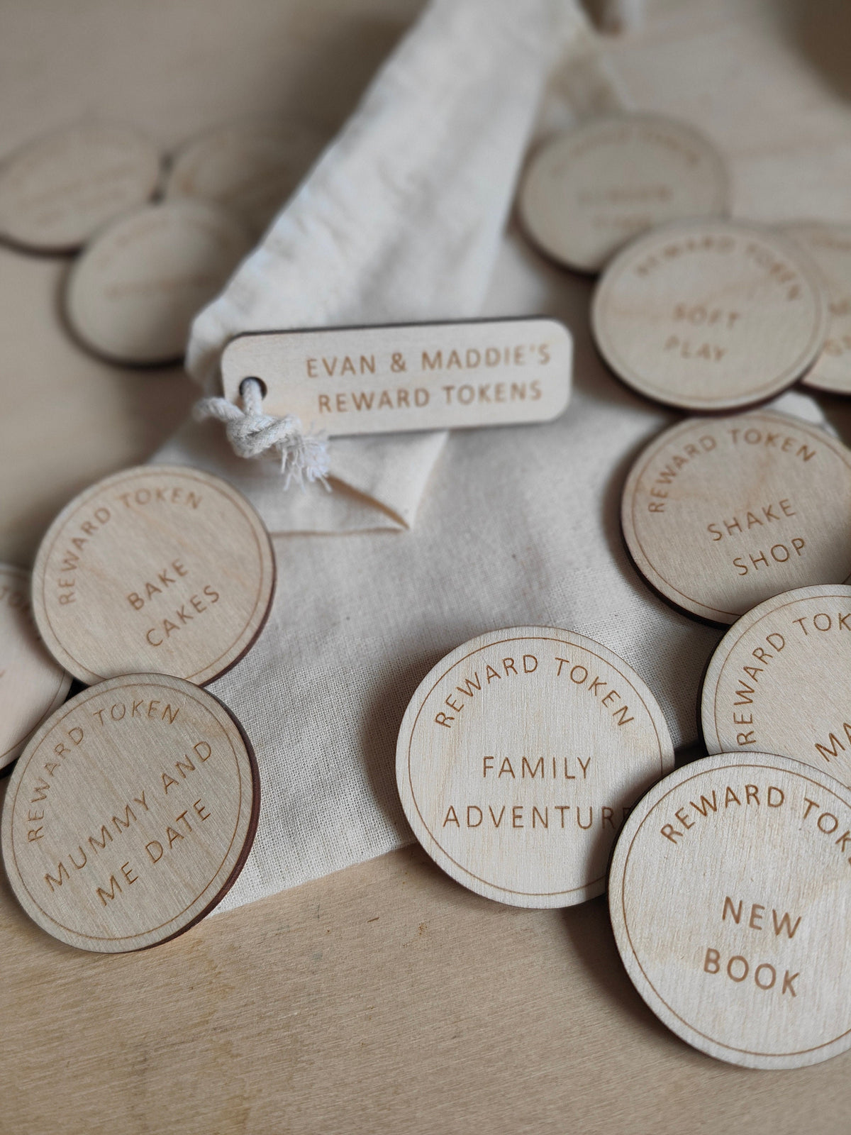 Tokens Reward Reward tokens – The Fox and the King