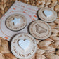 Positive pocket token