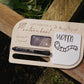 Nature hunt board