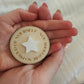 Positive pocket token