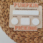 Pumpkin picking board