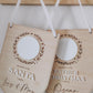 Personalised countdown to Christmas
