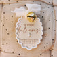 Personalised Believe Bell