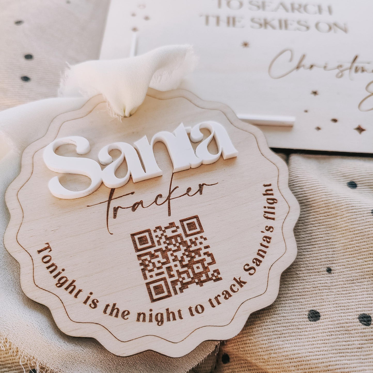 Santa Tracker
