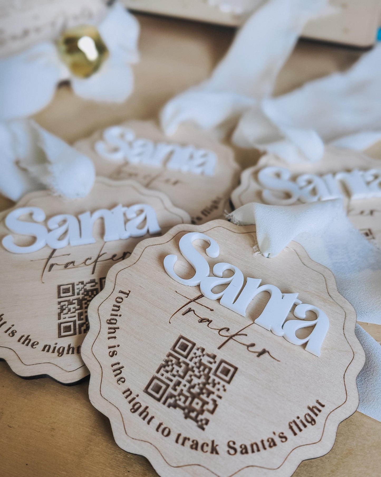 Santa Tracker