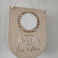 Personalised countdown to Christmas