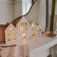 Light up houses, Christmas decoration