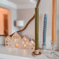 Light up houses, Christmas decoration