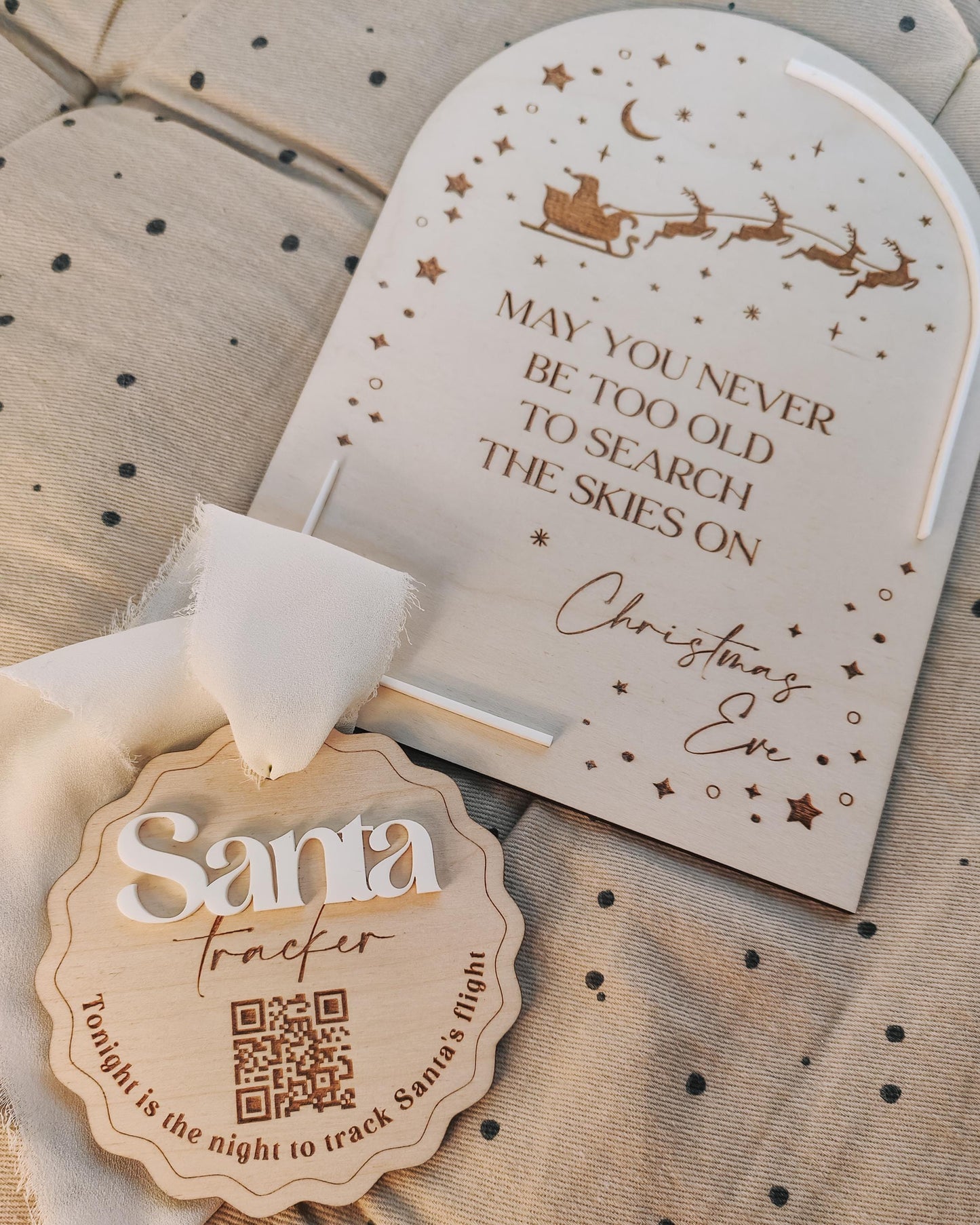 Santa Tracker