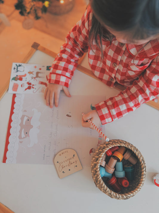 Advent activity cards
