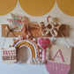 Yasss queen mini hanging banner
