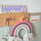 Happiness plaque